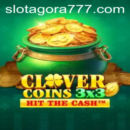 Clovercoin3x3: Exploring the Thrilling World of Slot Agora