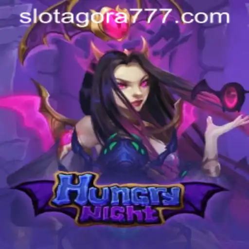 Exploring the Enchanting World of HungryNight: A Fresh Addition to Slot Agora