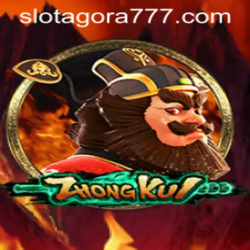 Explore the Mysterious Realm of ZhongKui Slot Agora
