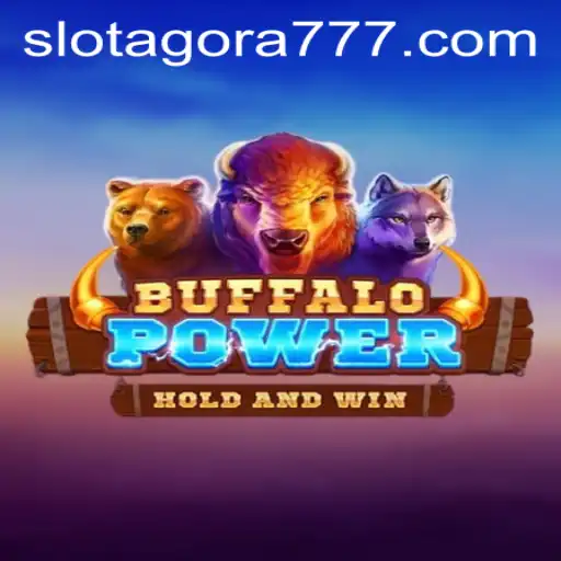 Buffalo Power: Exploring the Slot Agora Experience