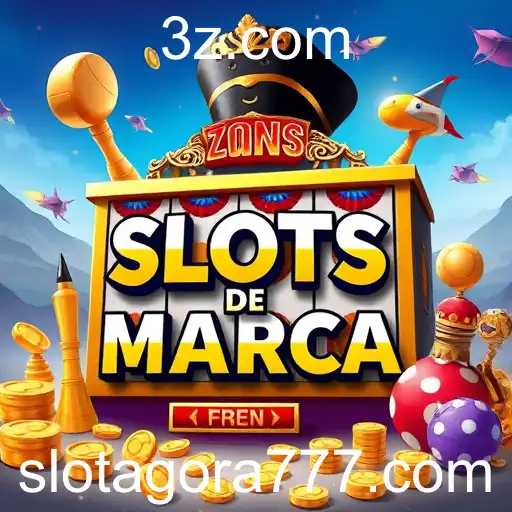 Revolução dos Slots no Mundo dos Jogos