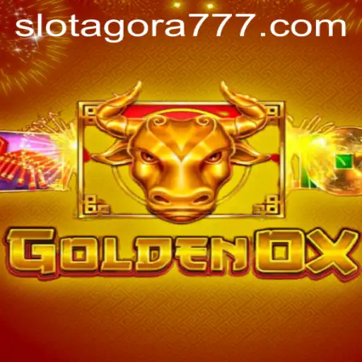 Unlocking the Mysteries of GoldenOx: A Deep Dive into the Slot Agora Phenomenon