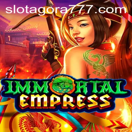 ImmortalEmpress: A New Era in Slot Gaming