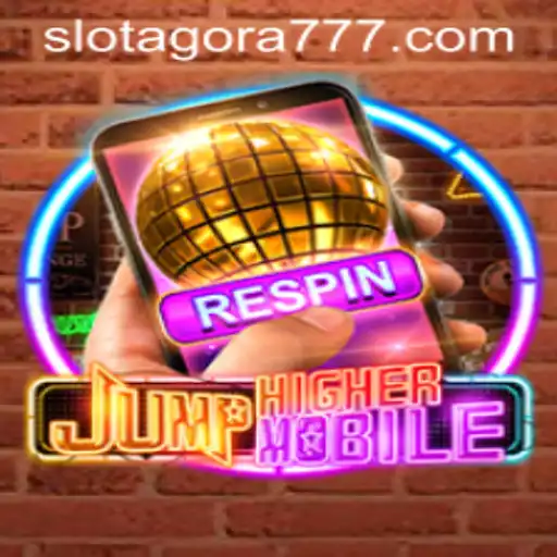 JumpHighermobile: The Thrilling Adventure with Slot Agora Twist