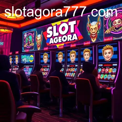 Exploring the World of Live Games: An Insight into Slot Agora