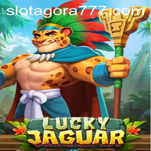 Unveiling LuckyJaguar: A Thrilling Adventure in the Slot Agora