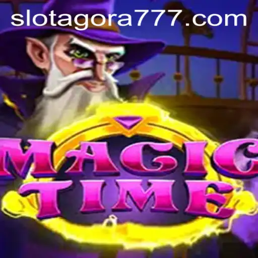 Experience the Enchantment of MagicTime: A Captivating Slot Agora