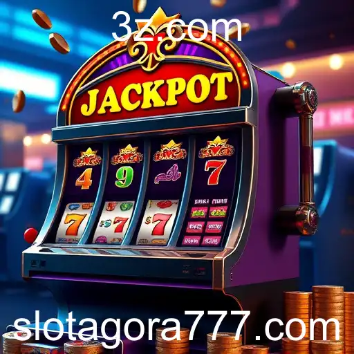 Explorando a Categoria 'Slots Jackpot' no Slot Agora: Uma Viagem ao Mundo das Grandes Recompensas