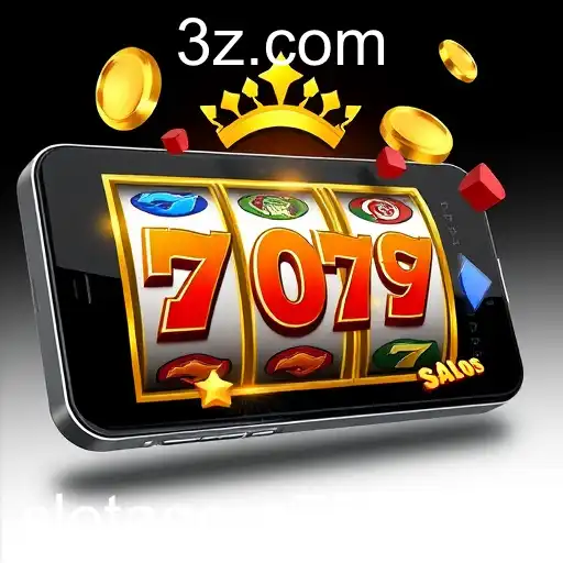 Explorando o Mundo dos Slots Móveis: Diversão a Qualquer Hora e em Qualquer Lugar