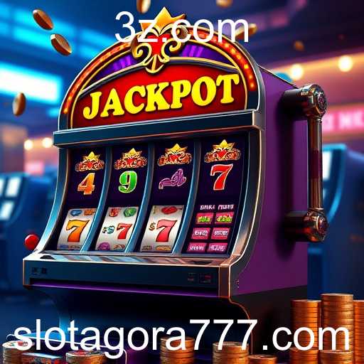 A Ascensão dos Slots Online em 2025