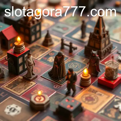 Exploring the Fascinating World of Tabletop Games and the Rise of 'Slot Agora'